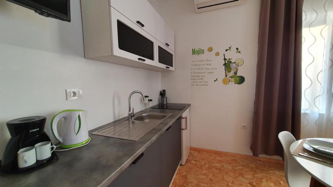 Istrianka Apartment Пула Экстерьер фото