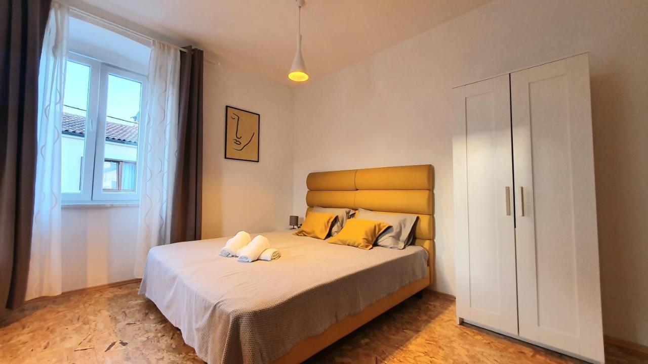 Istrianka Apartment Пула Экстерьер фото